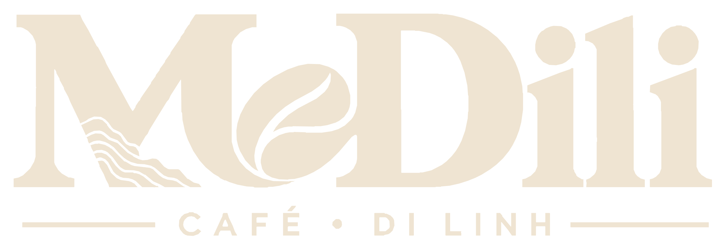 MeDili Café · Di Linh